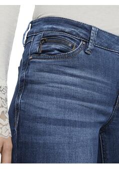 Jeans - CLEAN MID STONE - 27/32