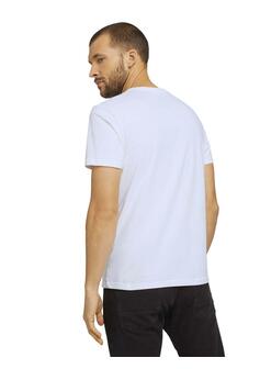 T-Shirt - WHITE - 03-MEDIUM