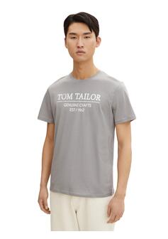 T-Shirt - EXPLICIT GREY - 02-SMALL