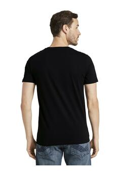 T-Shirt - BLACK - 03-MEDIUM