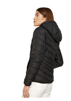 Veste  - DEEP BLACK - 01-EXTRA SMALL