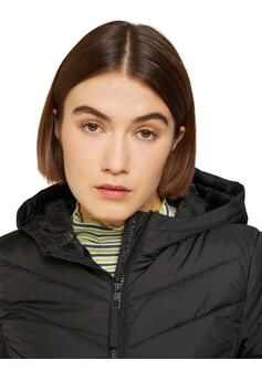 Veste  - DEEP BLACK - 01-EXTRA SMALL