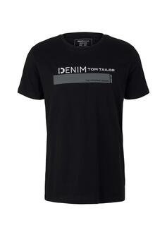 T-shirt  - BLACK - 04-LARGE