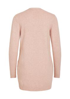 Cardigan - MISTY ROSE/MELA - 03-MEDIUM