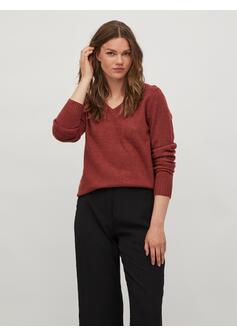 Pull - FIRED BRICK/DAR - 03-MEDIUM