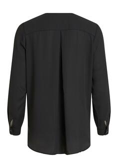 Chemisier - BLACK - 05-EXTRA LARGE