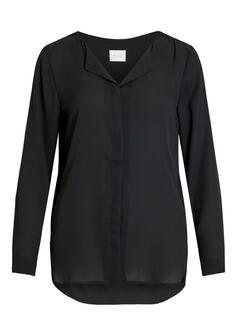 Chemisier - BLACK - 05-EXTRA LARGE