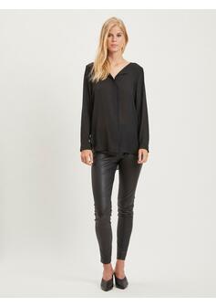 Chemisier - BLACK - 05-EXTRA LARGE