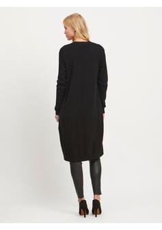 Cardigan - BLACK - 03-MEDIUM