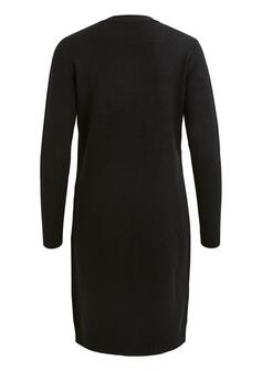 Cardigan - BLACK - 03-MEDIUM