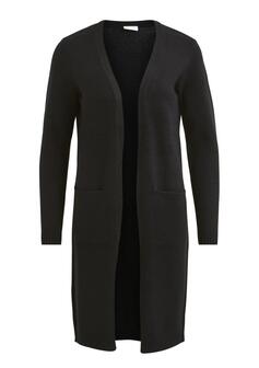 Cardigan - BLACK - 03-MEDIUM