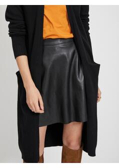 Cardigan - BLACK - 03-MEDIUM