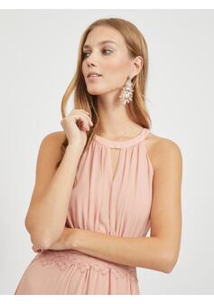 Robe - MISTY ROSE - 34