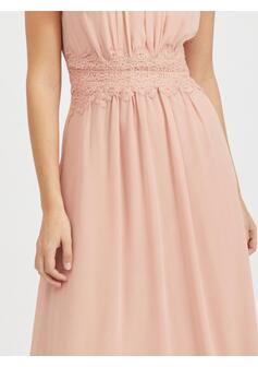 Robe - MISTY ROSE - 34