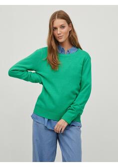 Pull - KELLY GREEN/DAR - 05-EXTRA LARGE