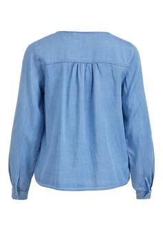 Chemise  - MEDIUM BLUE DEN - 40