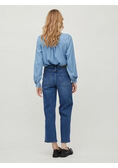 Chemise  - MEDIUM BLUE DEN - 40