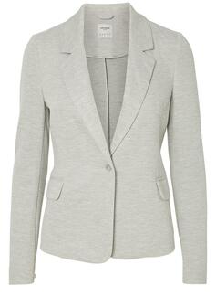 Blazer - LIGHT GREY MELA - 40