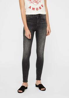 Jeans - DARK GREY DENIM - L/30