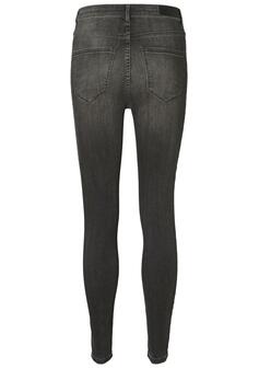 Jeans - DARK GREY DENIM - L/30