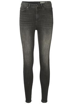 Jeans - DARK GREY DENIM - L/30