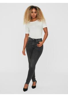 Jeans - DARK GREY DENIM - XS/34