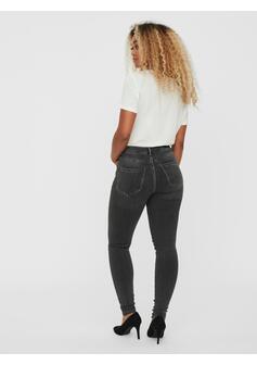 Jeans - DARK GREY DENIM - XS/34