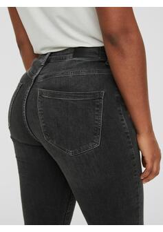 Jeans - DARK GREY DENIM - XS/34