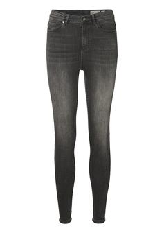 Jeans - DARK GREY DENIM - XS/34