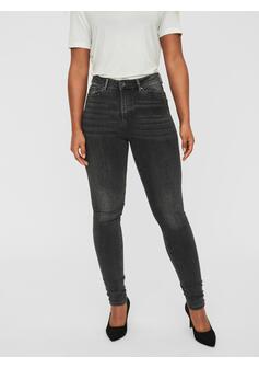 Jeans - DARK GREY DENIM - XS/34