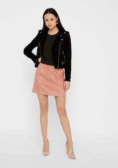 Jupe - OLD ROSE - 05-EXTRA LARGE