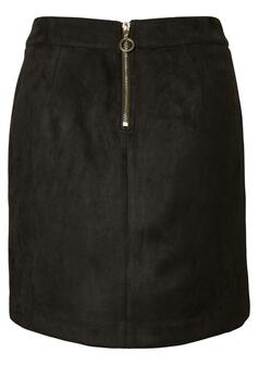 Jupe - BLACK - 01-EXTRA SMALL