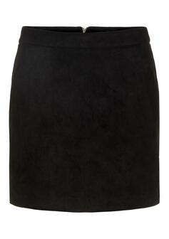 Jupe - BLACK - 01-EXTRA SMALL