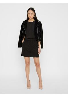 Jupe - BLACK - 01-EXTRA SMALL