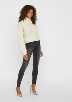 Jeans - DARK GREY DENIM - M/32