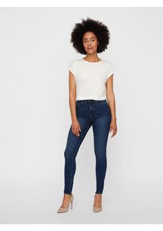 Jupe - MEDIUM BLUE DEN - M/32