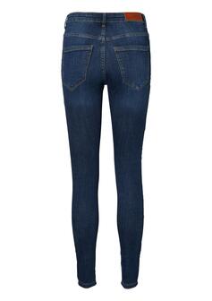 Jupe - MEDIUM BLUE DEN - M/32