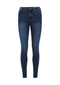 Jupe - MEDIUM BLUE DEN - M/32