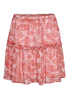 Jupe  - PRISM PINK/SUI - 02-SMALL