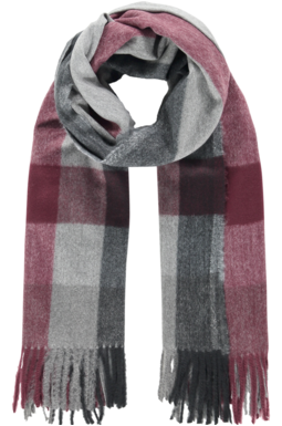 Echarpe - BLACKBERRYWINE