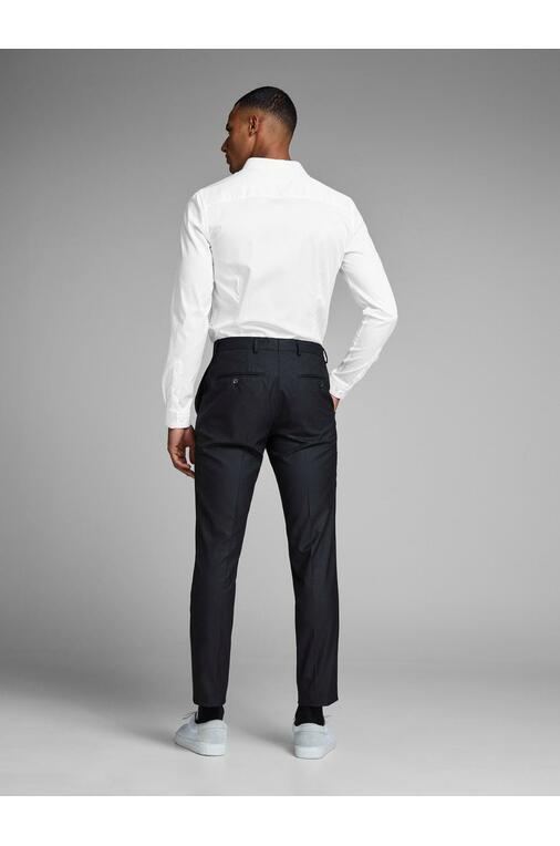 Chemise - WHITE/SLIM FIT