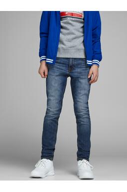 Jeans - BLUE DENIM