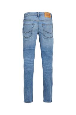 Jeans  - BLUE DENIM