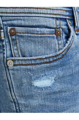 Jeans  - BLUE DENIM