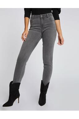 Jeans slim - GRIS
