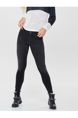 Jeans - BLACK DENIM
