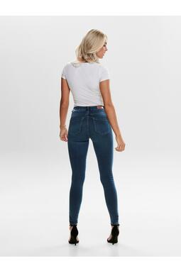 Jeans - DARK BLUE DENIM