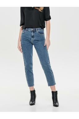 Jeans - DARK BLUE DENIM