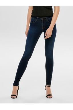 Jeans - DARK BLUE DENIM