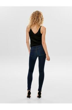 Jeans - DARK BLUE DENIM